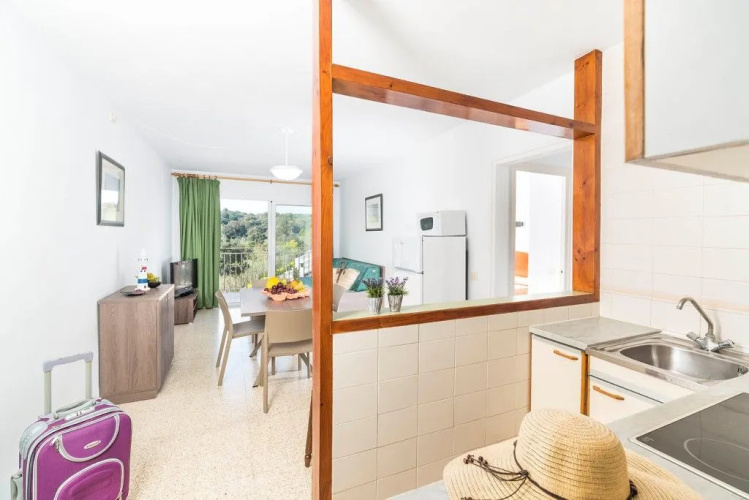 Apartamentos CondadoOver view