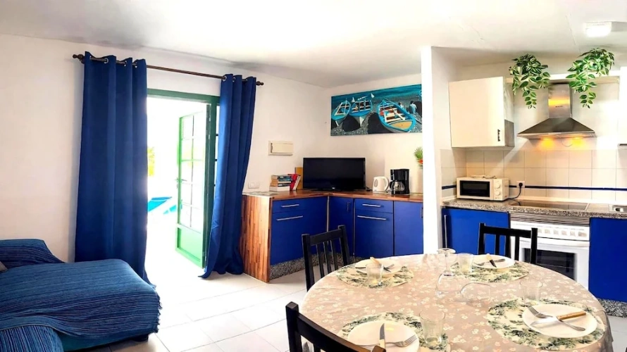 Apartment Florencia, With Pool Wifi in Puerto del Carmen