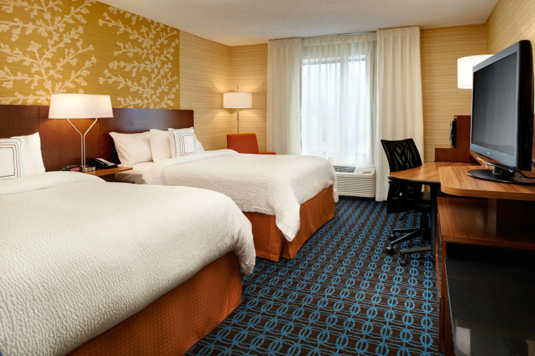 Fairfield Inn and Suites by Marriott Frankenmuth