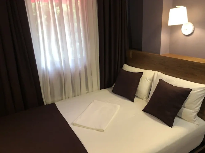 Small Double room