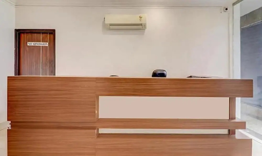 Fabhotel Shri Krishna Residency