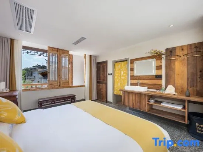 4 Bedrooms Standard room