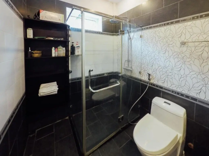 Luxury Triple room