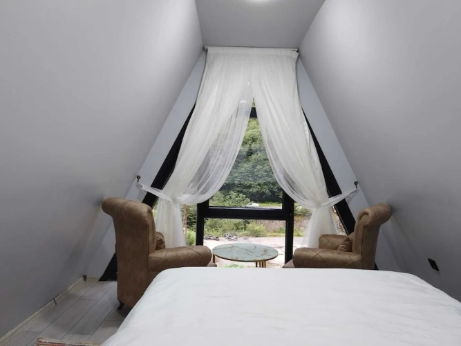 Standard room with balcony