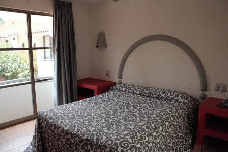 Hotel Real Ocotepec