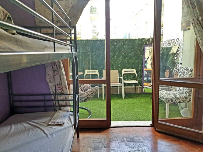 Dreaming Rome Hostel