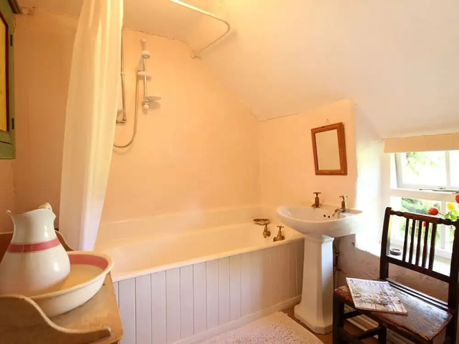Buck Cottage
