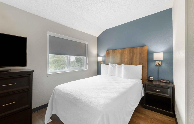 1 Bedroom Double Suite