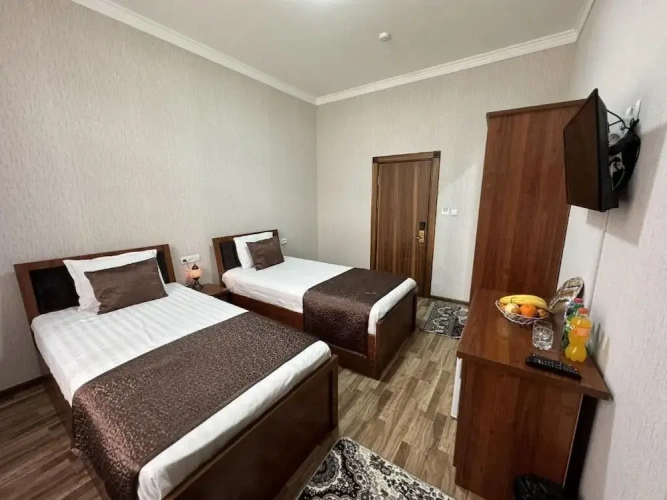 Comfort Double room with courtyard view