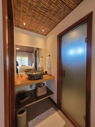 1 Bedroom Deluxe room with garden view