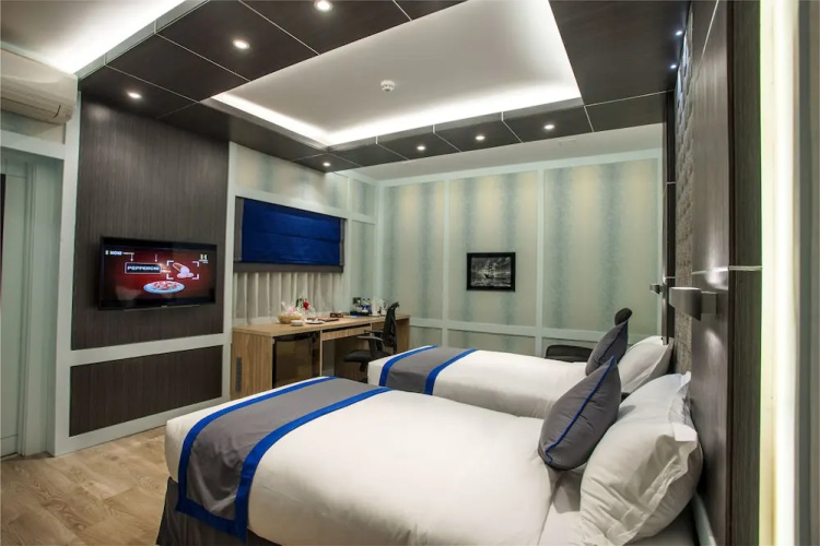 BRAC Centre Inn