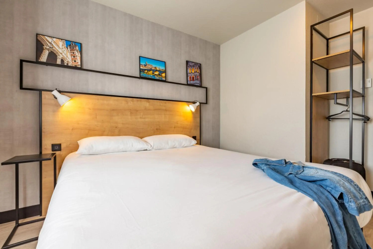 ibis Blois Centre Chateau