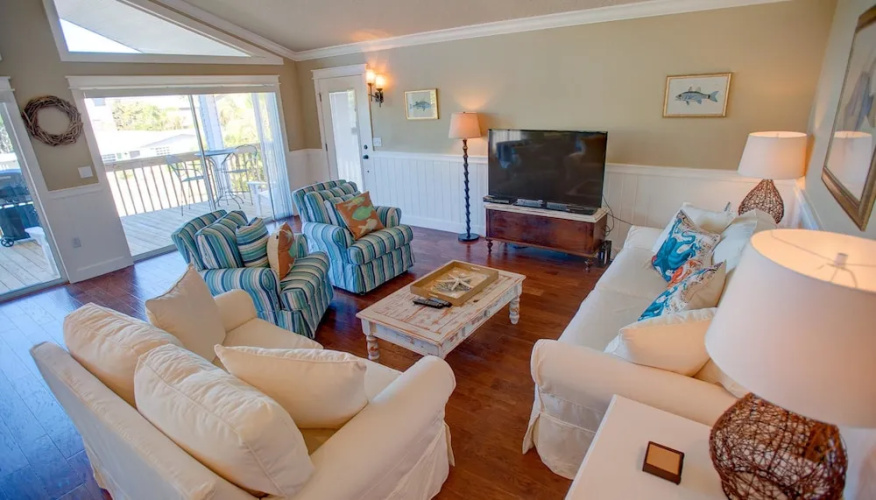 Anna Maria Chateau Apartment 3