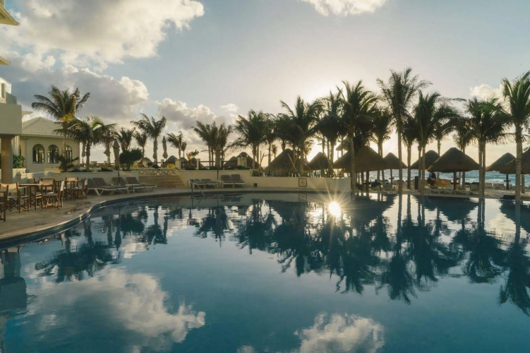 Hotel Nyx Cancun All Inclusive photo 28