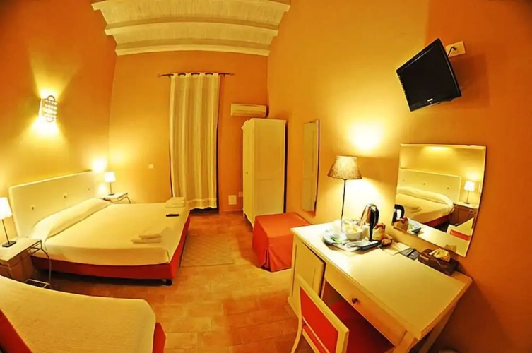 Deluxe Triple room