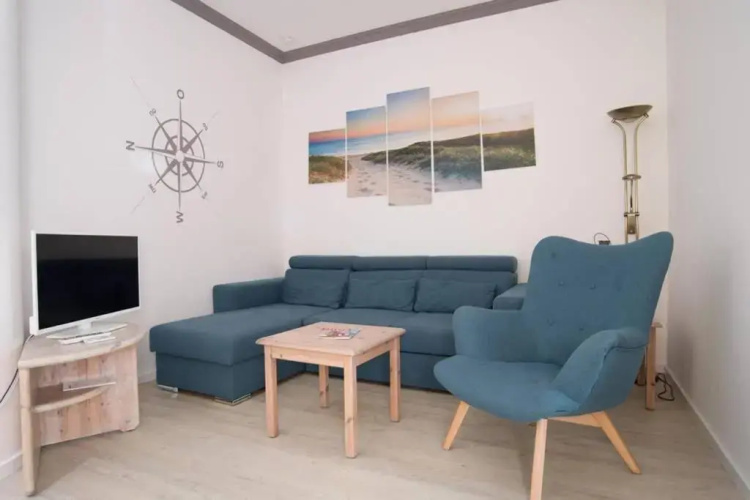 Wohnung Eule im Haus Seeadler