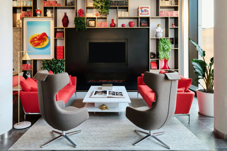 Citizenm Boston Back Bay photo 10