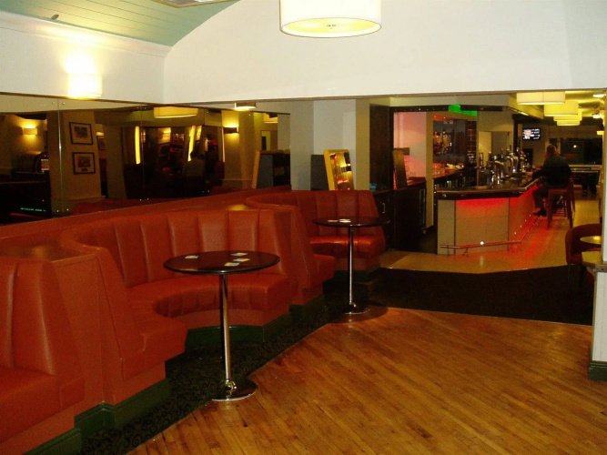 The Hanover Hotel