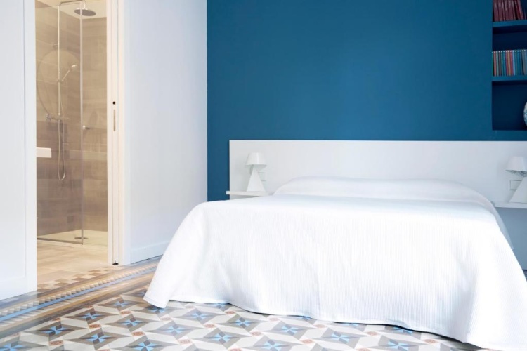 Standard Double room with balcony and with city view
