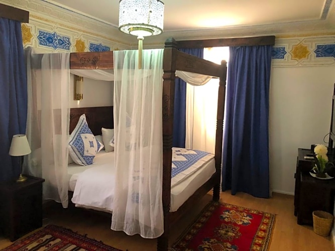 Double Suite with balcony