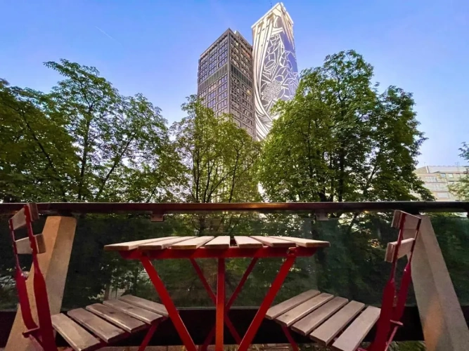 1 Bedroom Apartment