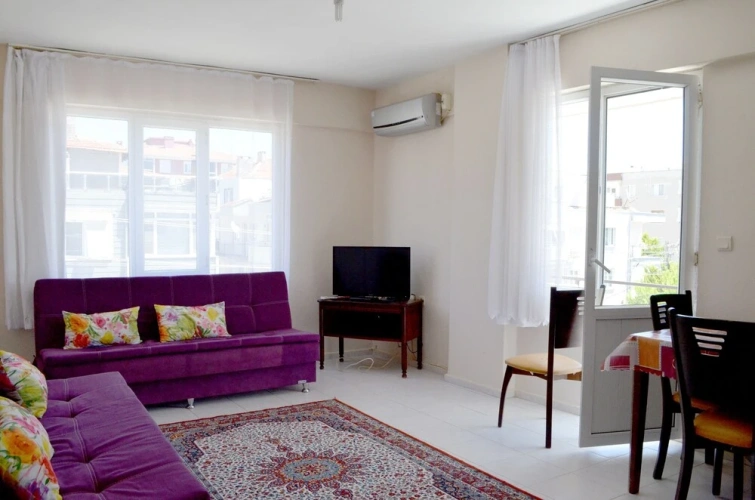 2 Bedrooms Apartment with balcony