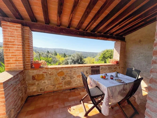 1 Bedroom Apartment with pool view