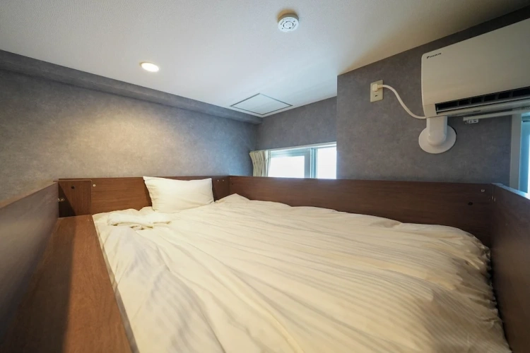 Deluxe Double Apartment