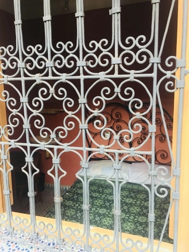 Standard Quadruple room with city view