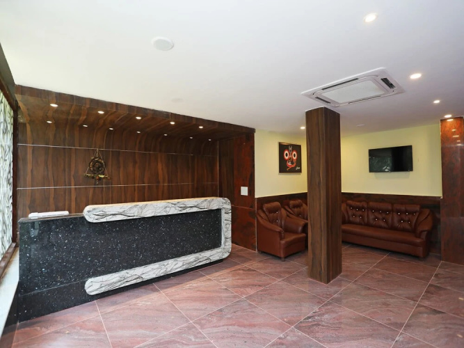 OYO 17418 Hotel Pipul