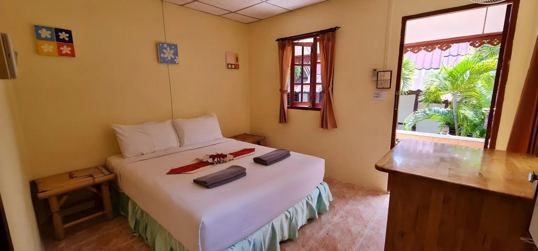 Phangan Cabana Resort