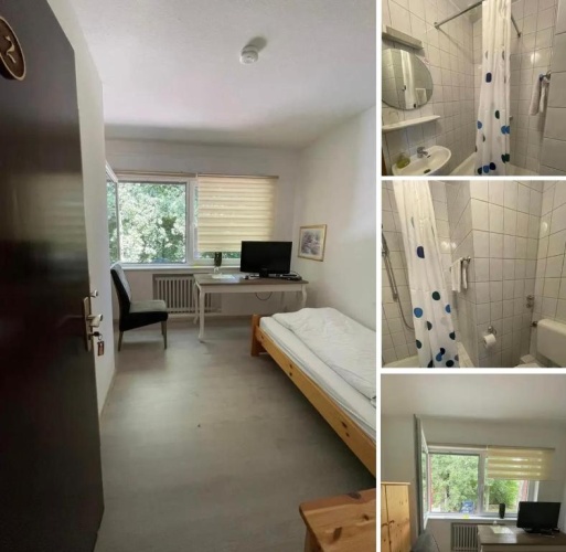 Standard Single room