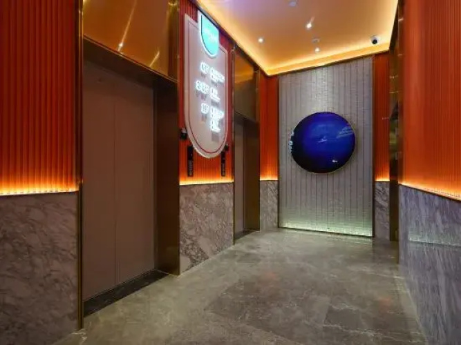 U FUN HOTEL(Yulin RT-Mart Store)