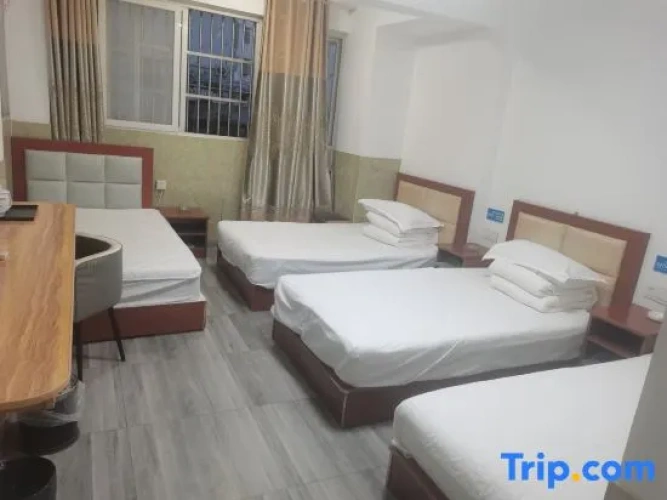 1 Bedroom Standard Double room