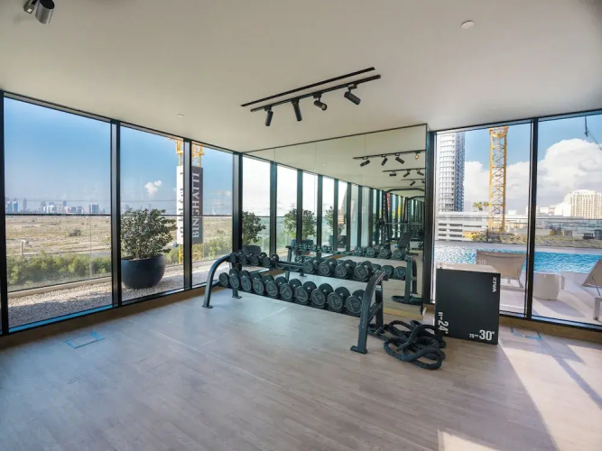 Easygo-- Amazing 1bdr Binghatti Heights