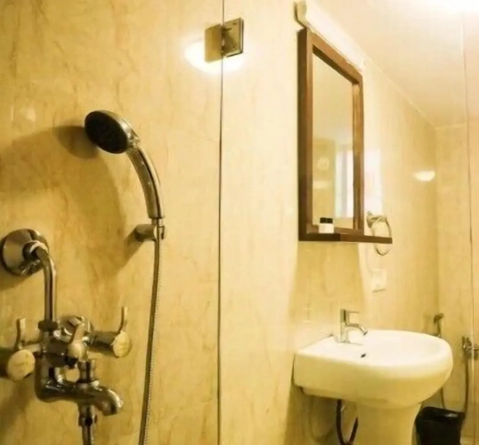Economy room