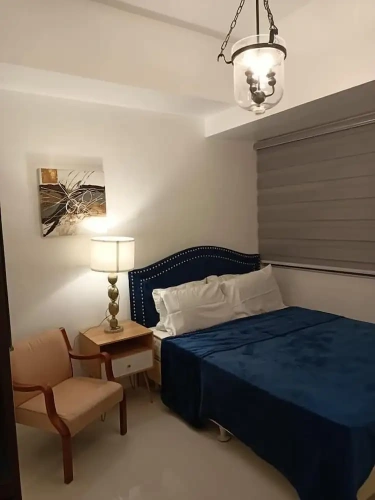 Executive Double Suite with city view