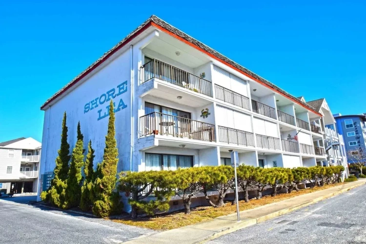 1 Bedroom Standard room with balcony