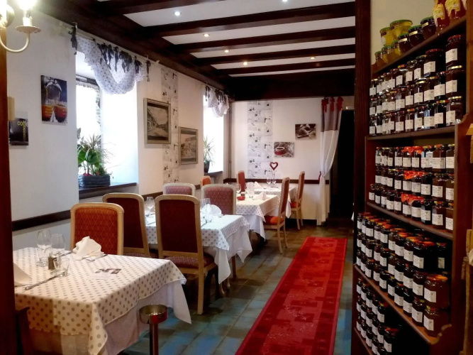 Hôtel La Petite Auberge