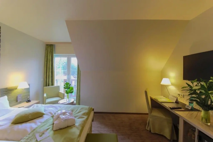 Premium Double room