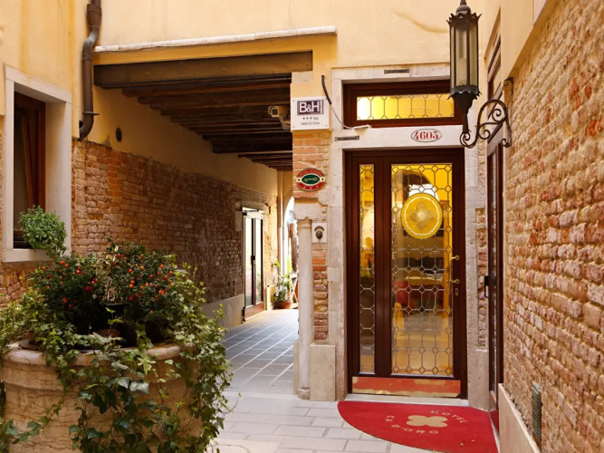 Hotel Ca' D'Oro Cannaregio