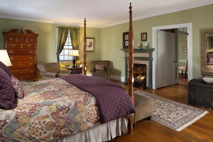 Deluxe Double Suite
