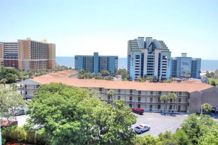 Sea Mark Towers 805