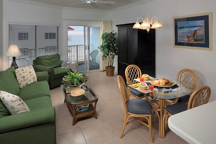 2 Bedrooms Standard Double room