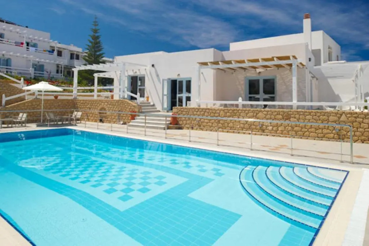 Perigiali Hotel
