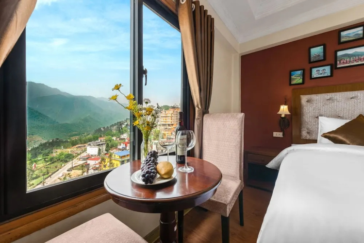Tiger Sapa Hotel