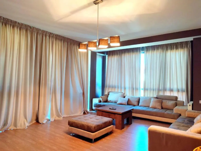 Cozy Flat in Bakuriani