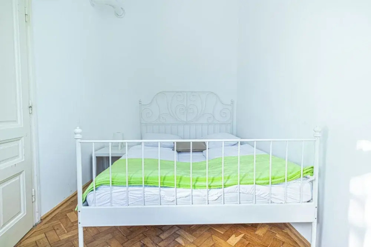 Stylish Apt Longstays Margareten 5P