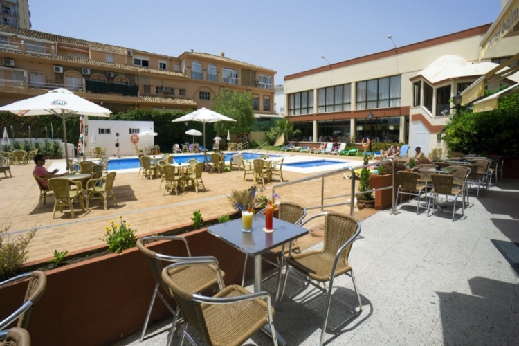 MedPlaya Hotel Alba Beach photo 23