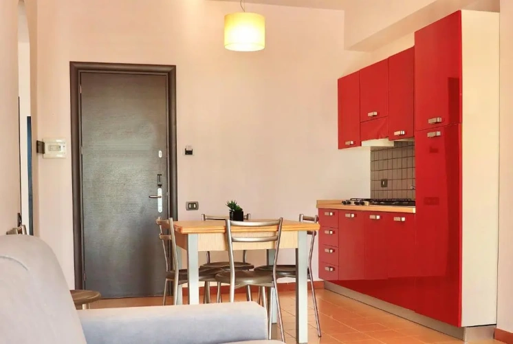 1 Bedroom Apartment